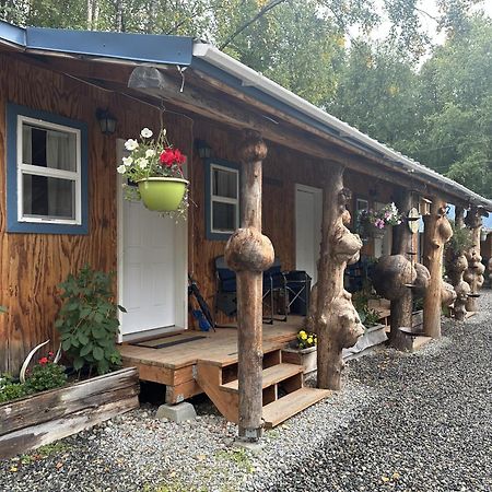 Talkeetna Villas And Tours Екстериор снимка