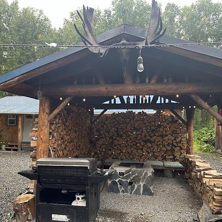 Talkeetna Villas And Tours Екстериор снимка