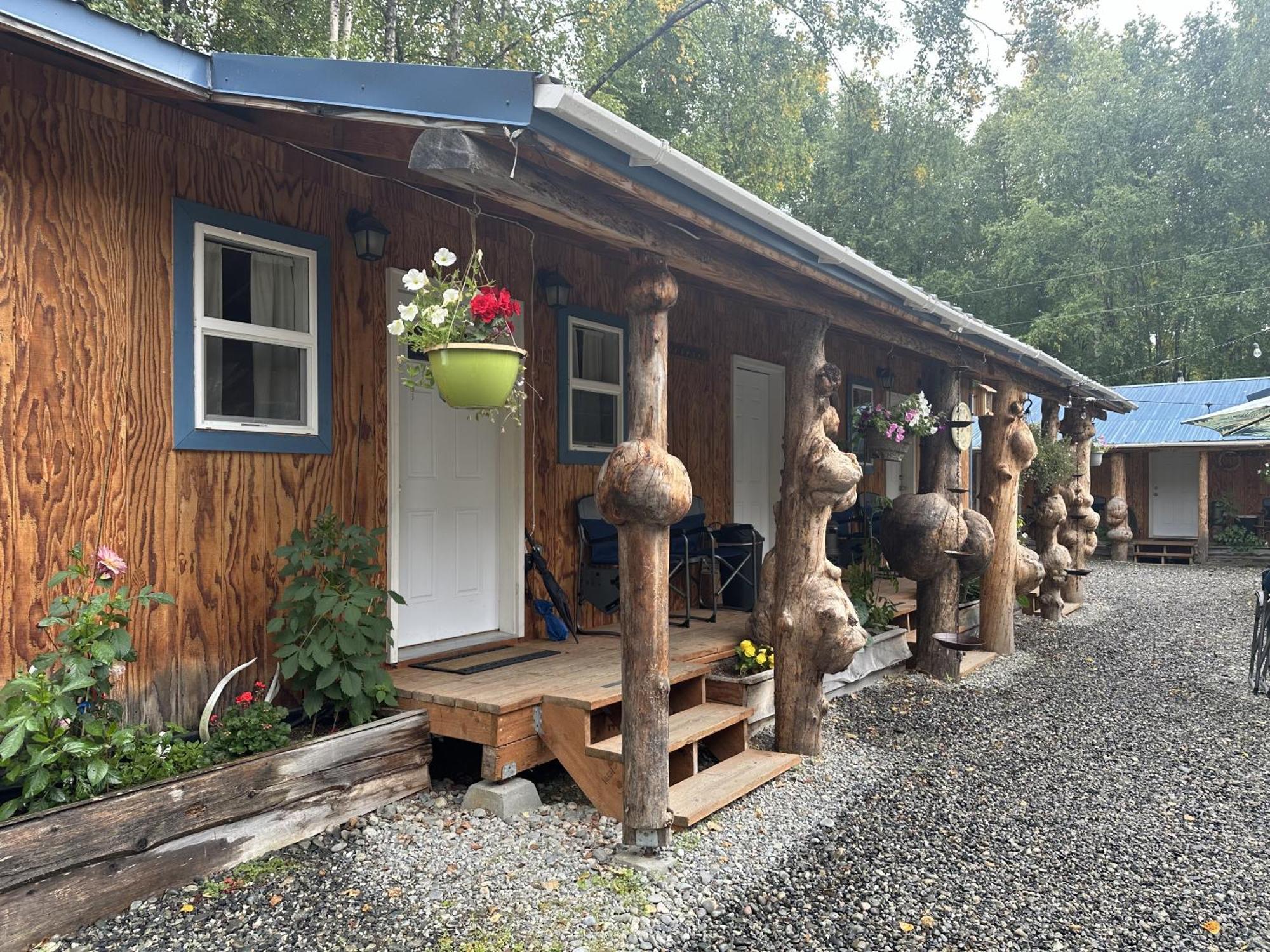 Talkeetna Villas And Tours Екстериор снимка