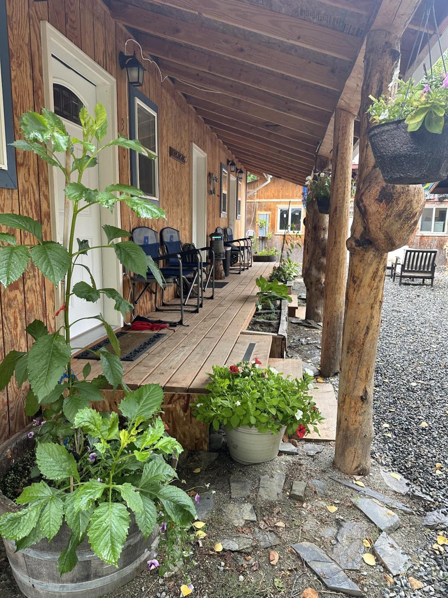 Talkeetna Villas And Tours Екстериор снимка