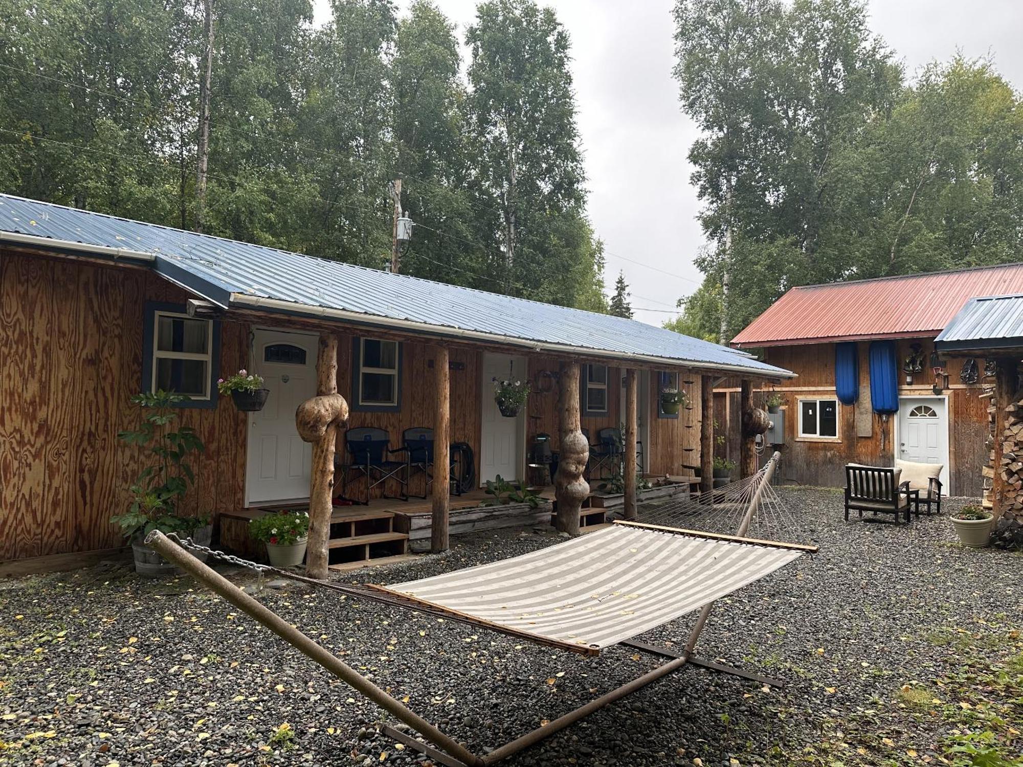Talkeetna Villas And Tours Екстериор снимка