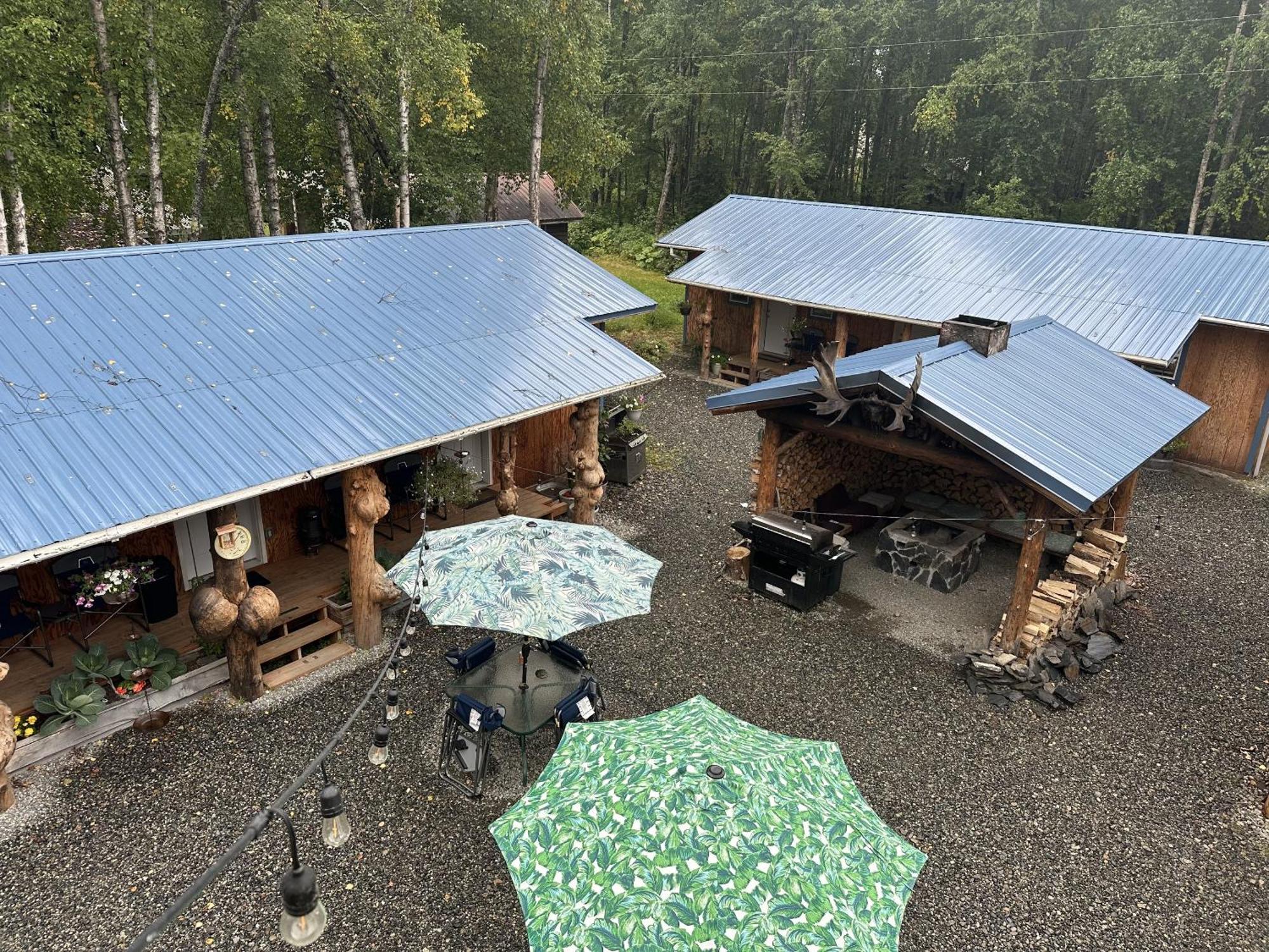 Talkeetna Villas And Tours Екстериор снимка