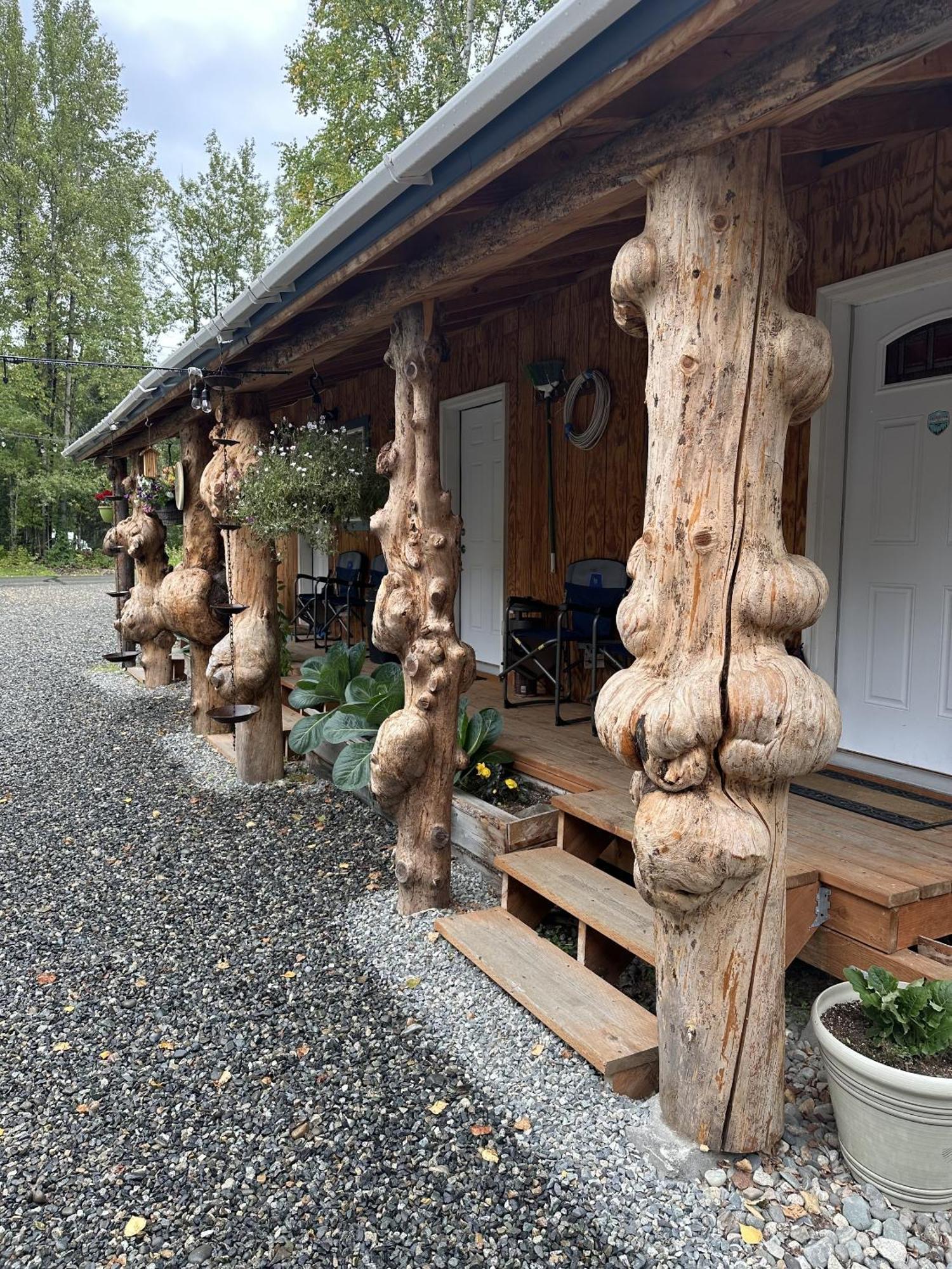 Talkeetna Villas And Tours Екстериор снимка