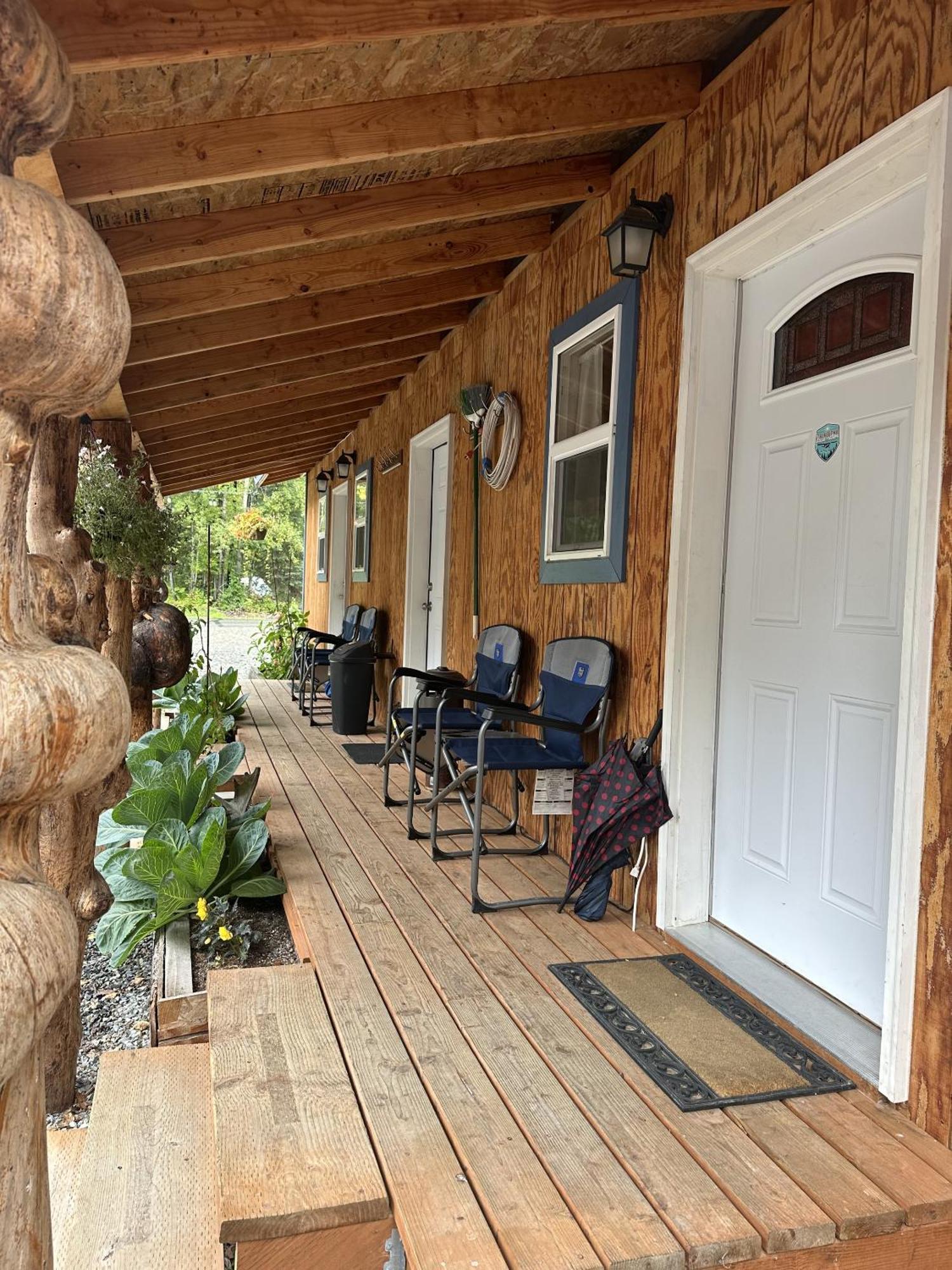 Talkeetna Villas And Tours Екстериор снимка